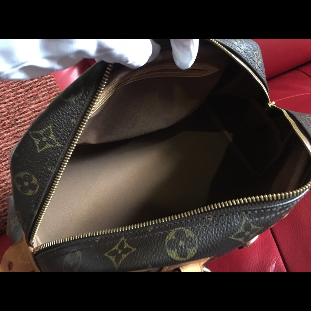 SOLD! SALE! Louis Vuitton Montorgueil PM - Picture 6 of 8
